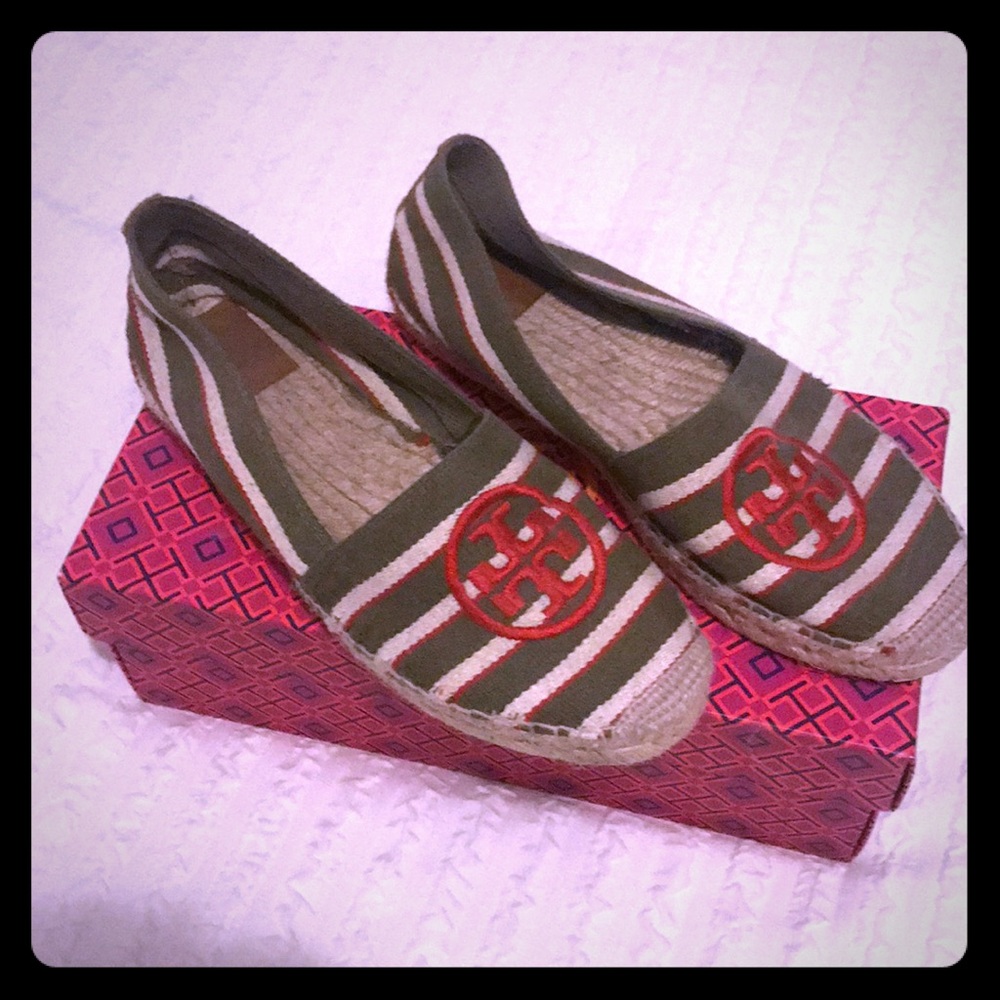 Tory Burch - Espadrilles -Size 9